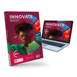 MACMILLAN INNOVATE B1+ STUDENT (+ePk)
