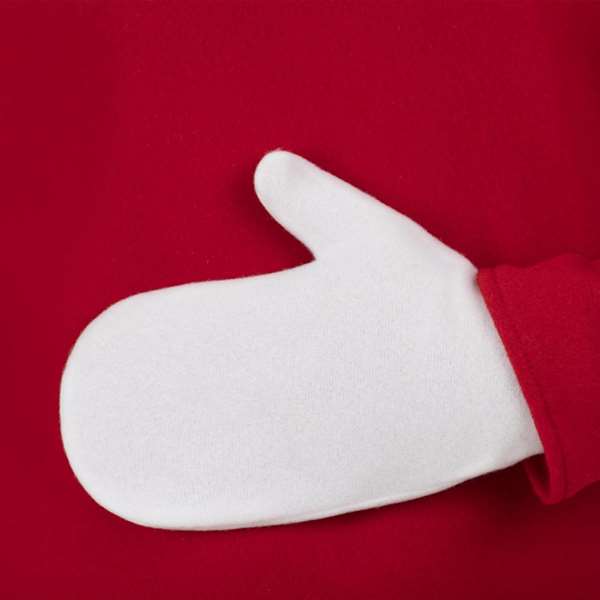 My Other Me Disfraz Scout Elf Talla M con Gorro, Camiseta, Manoplas y Pantalón