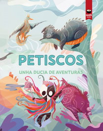 SUSHI BOOKS Petiscos, Equipo Sushi para Petiscos - SUSHI BOOKS