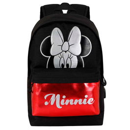 Karactermania Mochila Sparkle Minnie Disney Infantil 440x390x20mm