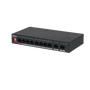 Dahua Technology Switch PoE 10 Puertos Gigabit Ethernet No Administrado Negro