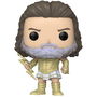 FUNKO POP Marvel Thor Love and Thunder Zeus Figura Vinilo 9cm Caja Regalo