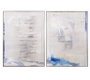 DKD Home Decor Cuadro Lienzo Abstracto 60x3x80 (Pack de 2)