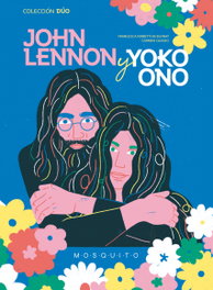 John Lennon y Yoko Ono, Francesca Ferretti de Blonay - MOSQUITO