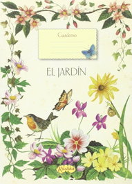 RUSTIKA EDICIONES, El jardín - RUSTIKA EDICIONES