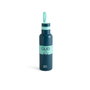 Quid Botella de Acero Inoxidable ELVA QD 800ml Verde
