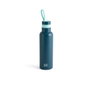 Quid Botella de Acero Inoxidable ELVA QD 800ml Verde