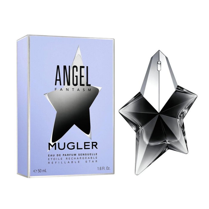 THIERRY MUGLER Angel Fantasm Eau de Parfum Sensuelle 50 ml Recargable THIERRY MUGLER Angel Fantasm Eau de Parfum Sensuelle 50 ml Recargable