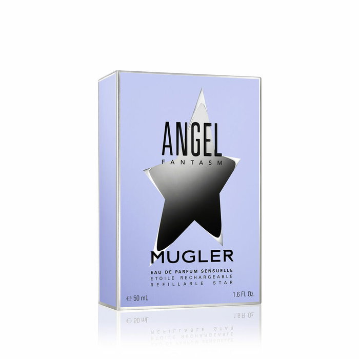THIERRY MUGLER Angel Fantasm Eau de Parfum Sensuelle 50 ml Recargable THIERRY MUGLER Angel Fantasm Eau de Parfum Sensuelle 50 ml Recargable