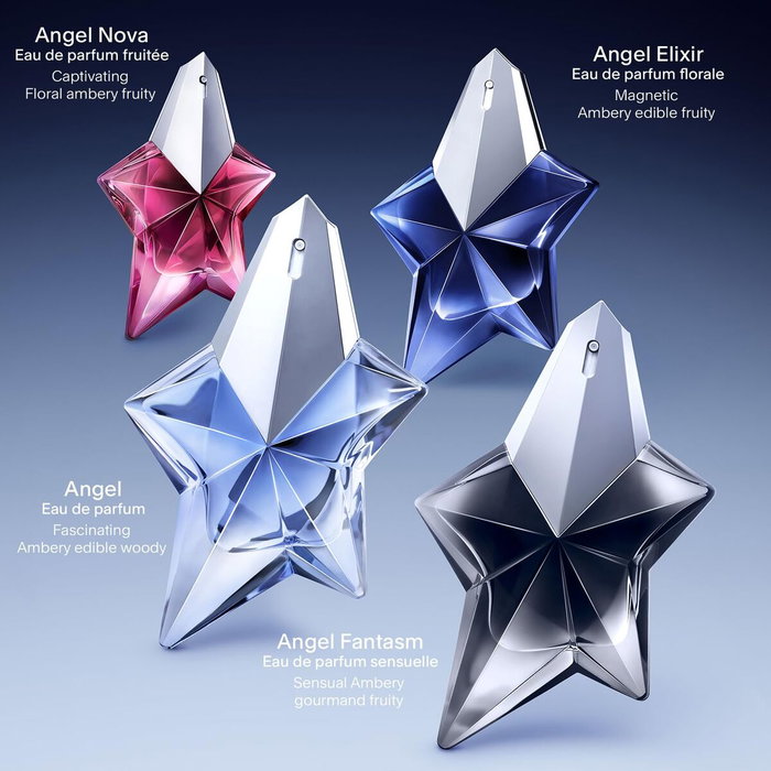 THIERRY MUGLER Angel Fantasm Eau de Parfum Sensuelle 50 ml Recargable THIERRY MUGLER Angel Fantasm Eau de Parfum Sensuelle 50 ml Recargable