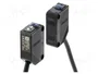 OMRON E3Z-T81K Sensor Fotoeléctrico PNP