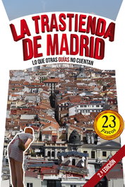 LA TRASTIENDA DE MADRID, Javier Leralta García - LA LIBRERIA