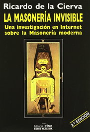 ANAYA, La masonería invisible (rústica)