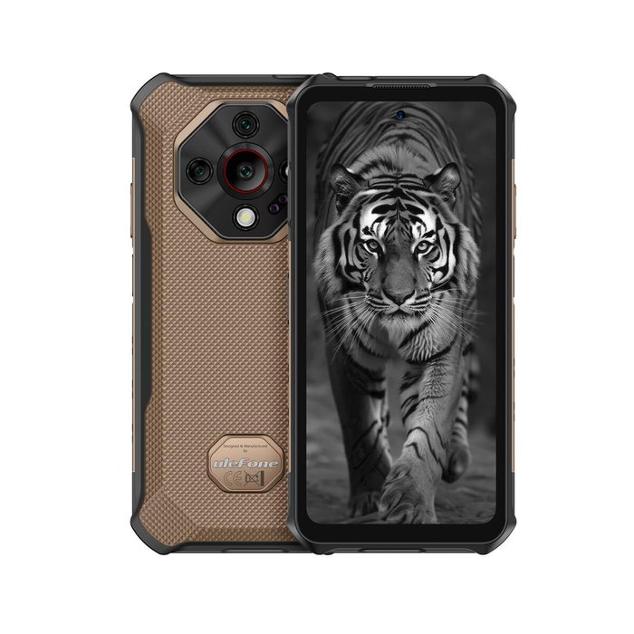 Smartphone Ulefone ARMOR X16 6,52" MediaTek Helio G35 6 GB RAM 128 GB Arena