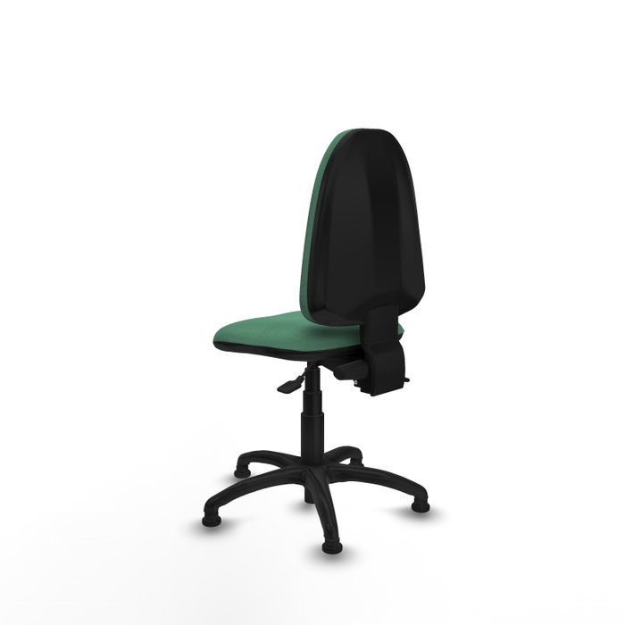 PIQUERAS Y CRESPO Silla de oficina Aýna Verde esmeralda con mecanismo Asincro PIQUERAS Y CRESPO Silla de oficina Aýna Verde esmeralda con mecanismo Asincro