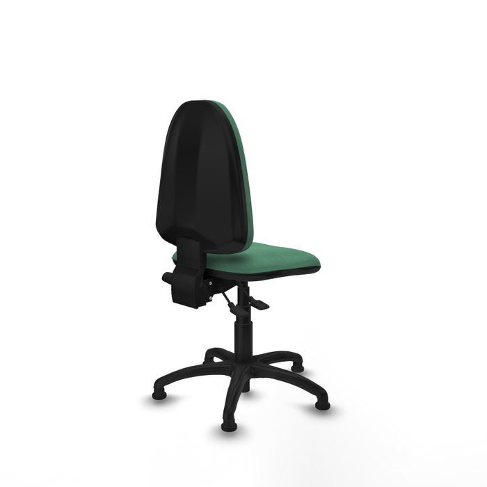 PIQUERAS Y CRESPO Silla de oficina Aýna Verde esmeralda con mecanismo Asincro PIQUERAS Y CRESPO Silla de oficina Aýna Verde esmeralda con mecanismo Asincro