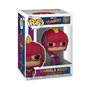 Funko Pop Marvel Ms. Marvel Kamala Khan Figura de Vinilo 9cm