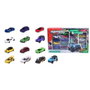Majorette Majo SL Set13Pcs Graffiti 9+4 Exclu