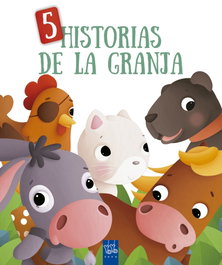 YOYO, 5 Historias de la granja - VV.AA.