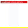 Displex PROTECTOR DE PANTALLA 02156 para Apple iPhone 17 y 17 Pro | Vidrio Templado 10H Resistente a Golpes, Rayones e Impactos | Incluye Kit de Aplicación sin Burbujas