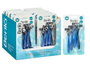 Berilo Set 4 Maquinillas de Afeitar 3 Hojas, Color Azul, Dimensiones 11x21x4 cm (Set de 24)