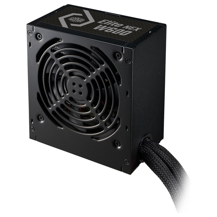 Cooler Master Elite NEX W600 600W 230V Black