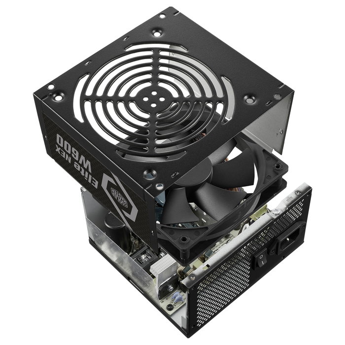 Cooler Master Elite NEX W600 600W 230V Black