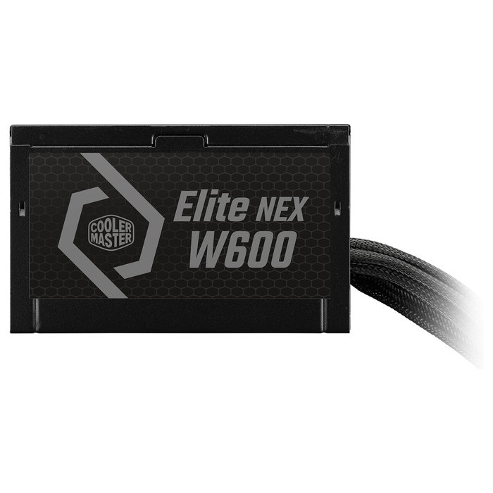 Cooler Master Elite NEX W600 600W 230V Black