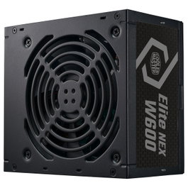 Cooler Master Elite NEX W600 600W 230V Black