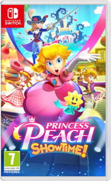 Nintendo Princess Peach Showtime! para Nintendo Switch