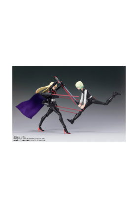 Karre Figura 14 Cm Star Wars Visions S.H Figuarts