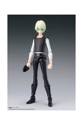 Karre Figura 14 Cm Star Wars Visions S.H Figuarts