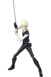 Karre Figura 14 Cm Star Wars Visions S.H Figuarts