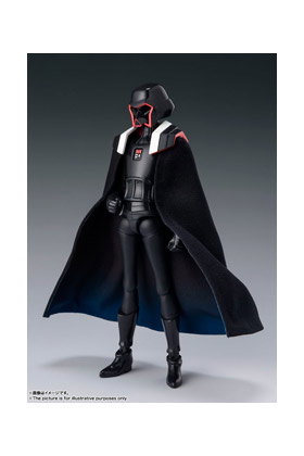 Karre Figura 14 Cm Star Wars Visions S.H Figuarts