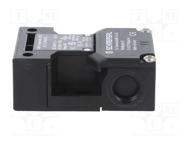 SCHMERSAL AZ 15 Interruptor de seguridad a llave NC IP67 SCHMERSAL AZ 15 Interruptor de seguridad a llave NC IP67