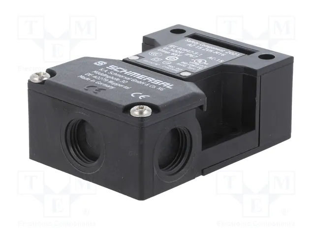SCHMERSAL AZ 15 Interruptor de seguridad a llave NC IP67 SCHMERSAL AZ 15 Interruptor de seguridad a llave NC IP67