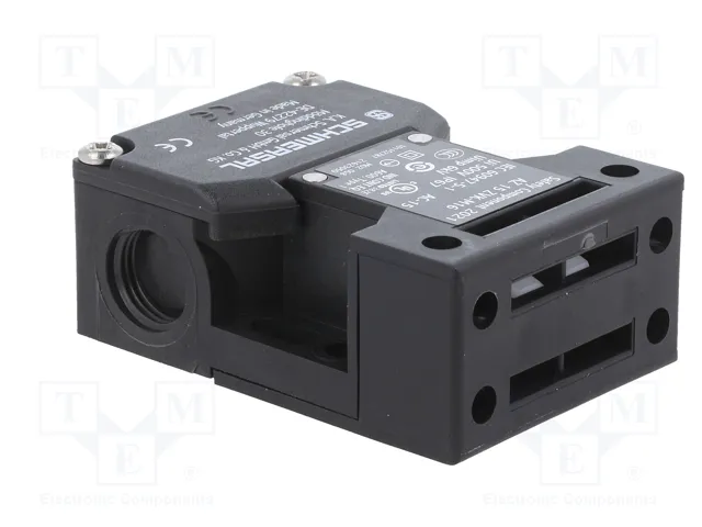 SCHMERSAL AZ 15 Interruptor de seguridad a llave NC IP67 SCHMERSAL AZ 15 Interruptor de seguridad a llave NC IP67