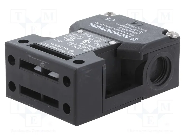 SCHMERSAL AZ 15 Interruptor de seguridad a llave NC IP67 SCHMERSAL AZ 15 Interruptor de seguridad a llave NC IP67