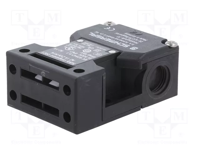 SCHMERSAL AZ 15 Interruptor de seguridad a llave NC IP67 SCHMERSAL AZ 15 Interruptor de seguridad a llave NC IP67