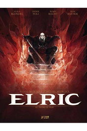 Elric. El Trono de Rubi.
