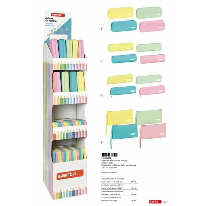 Portatodo The Avengers Azul