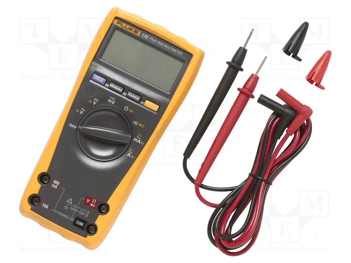 FLUKE Fluke 170 Serie 175 Multímetro Digital True RMS FLUKE Fluke 170 Serie 175 Multímetro Digital True RMS