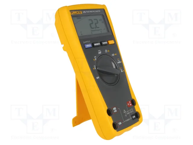 FLUKE Fluke 170 Serie 175 Multímetro Digital True RMS FLUKE Fluke 170 Serie 175 Multímetro Digital True RMS