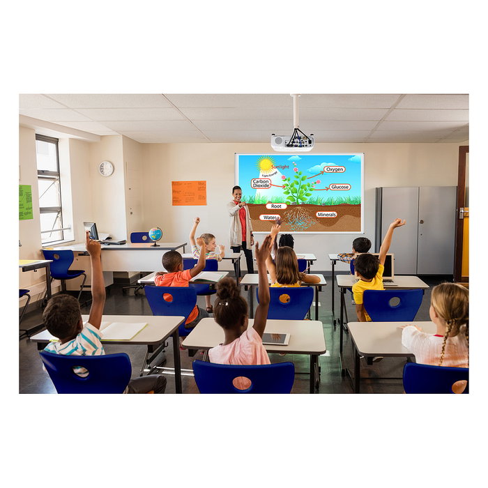 Epson EB-982W Proyector 3-LCD WXGA 1280x800 4200 Lúmenes 16:10 Blanco Epson EB-982W Proyector 3-LCD WXGA 1280x800 4200 Lúmenes 16:10 Blanco