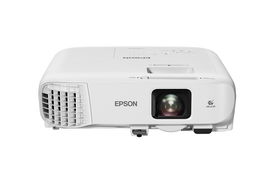 Epson EB-982W Proyector 3LCD WXGA, 4200 Lúmenes, Conexión LAN, Sonido Integrado, Contraste 16.000:1