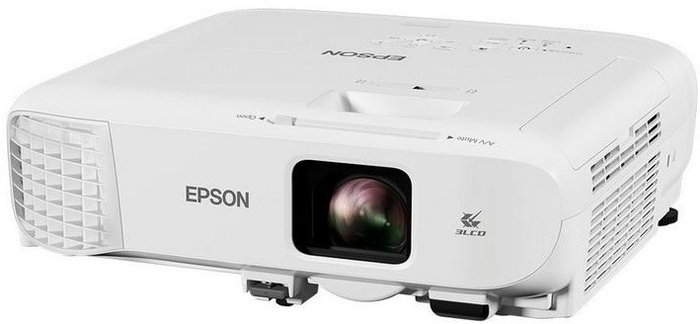 Epson EB-982W Proyector 3LCD WXGA 4200 Lúmenes Blanco