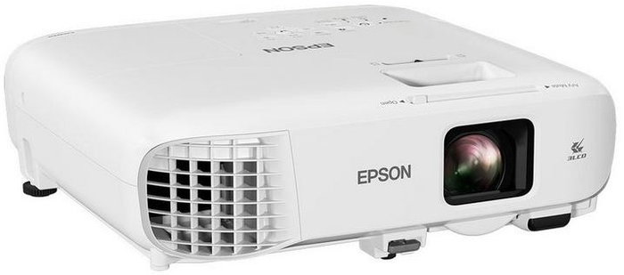 Epson EB-982W Proyector 3LCD WXGA 4200 Lúmenes Blanco