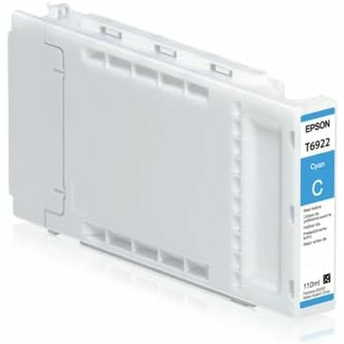Epson Cartucho de Tinta UltraChrome XD Cian 110 ml T692200 Epson Cartucho de Tinta UltraChrome XD Cian 110 ml T692200