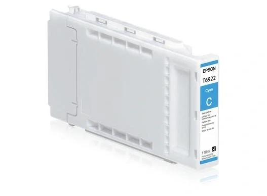 Epson Cartucho de Tinta UltraChrome XD Cian 110 ml T692200 Epson Cartucho de Tinta UltraChrome XD Cian 110 ml T692200