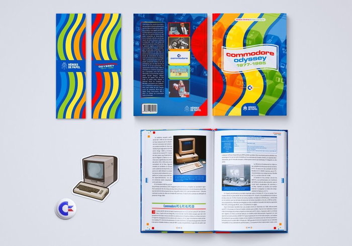 Commodore Odyssey 1977-1985